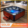 Bồn sục JACUZZI WS-692