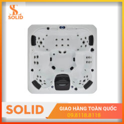 Bồn sục Jacuzzi WS-693