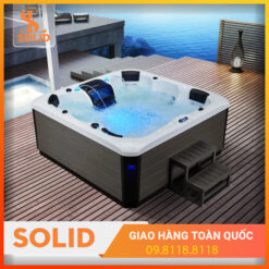 Bồn sục Jacuzzi WS-693