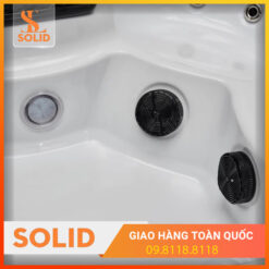 Bồn sục Jacuzzi WS-693