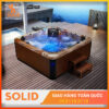 Bồn sục JACUZZI WS-694