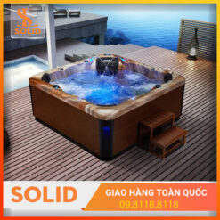 Bồn sục JACUZZI WS-694