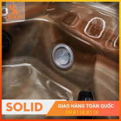 Bồn sục JACUZZI WS-694