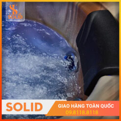 Bồn sục JACUZZI WS-694