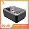 Bồn sục JACUZZI WS-695