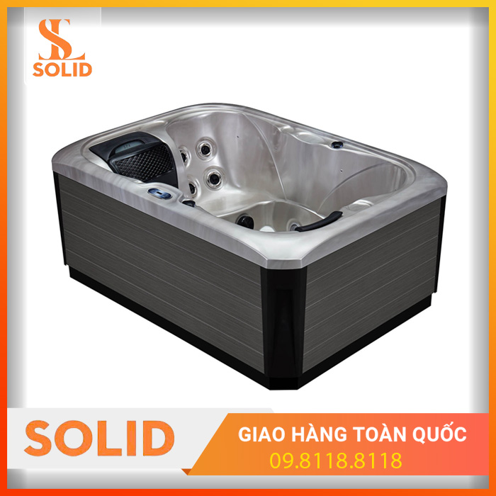 Bồn sục JACUZZI WS-695 Bồn sục JACUZZI WS-695
