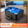 Bồn sục JACUZZI WS-696