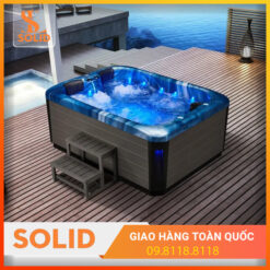 Bồn sục JACUZZI WS-696