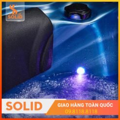 Bồn sục JACUZZI WS-696
