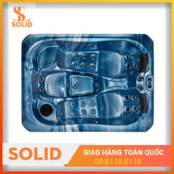 Bồn sục JACUZZI WS-696